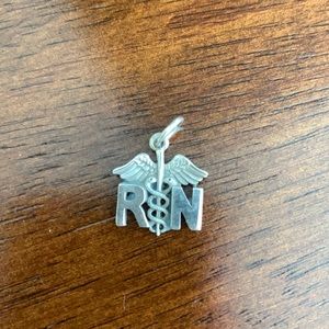 James Avery RN charm